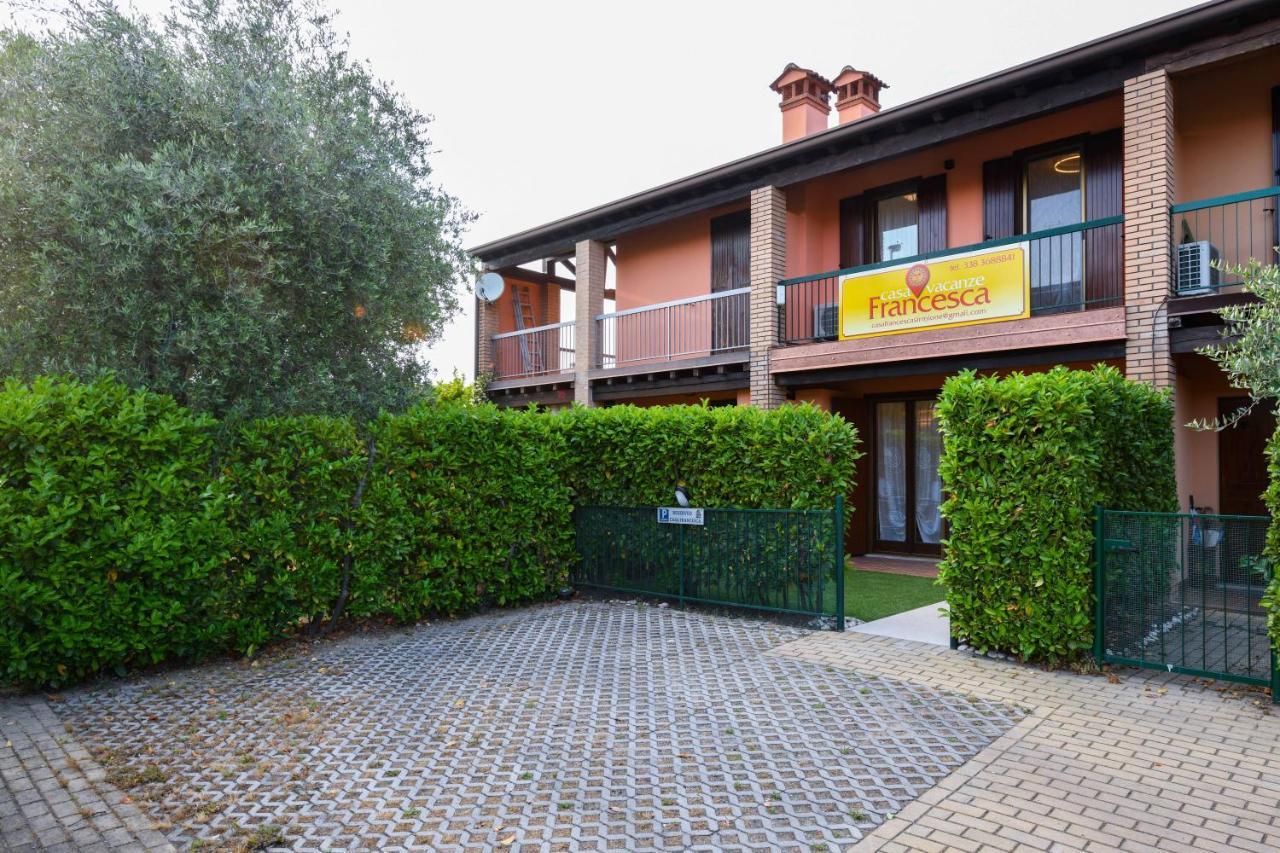 Villa Casa Francesca Sirmione Exterior foto